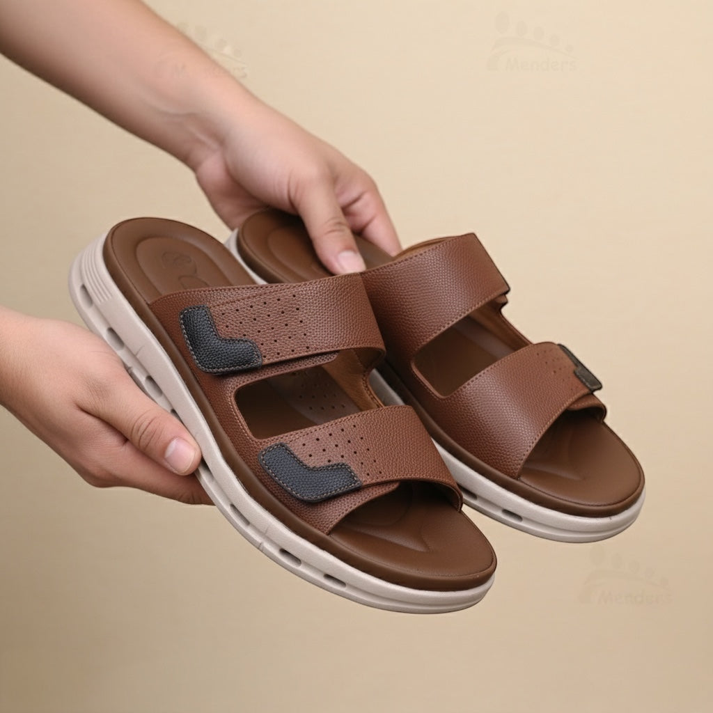 E80663 men slipper