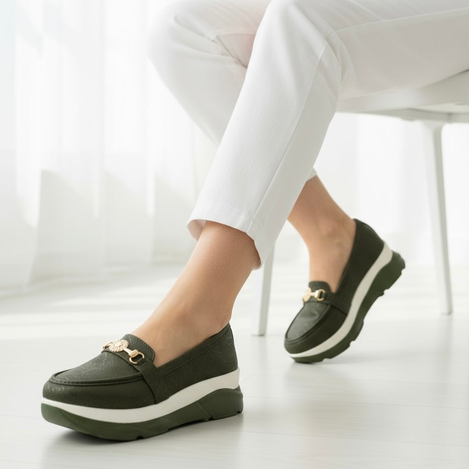 M0968 wedge pump – Footwear Menders