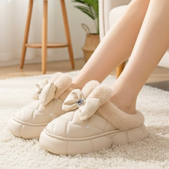 Bunny bow comfy-R15-2