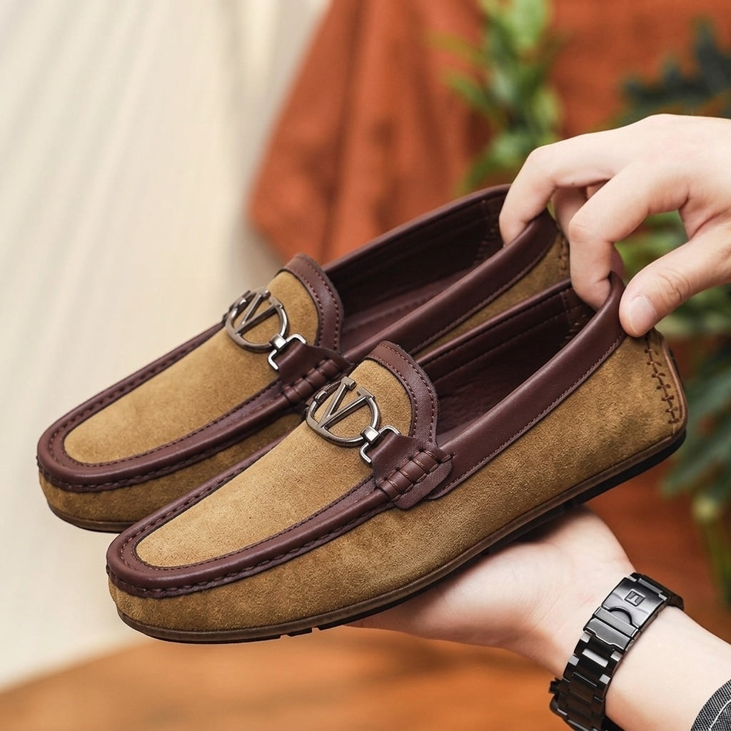 Mn6682 loafer shoes