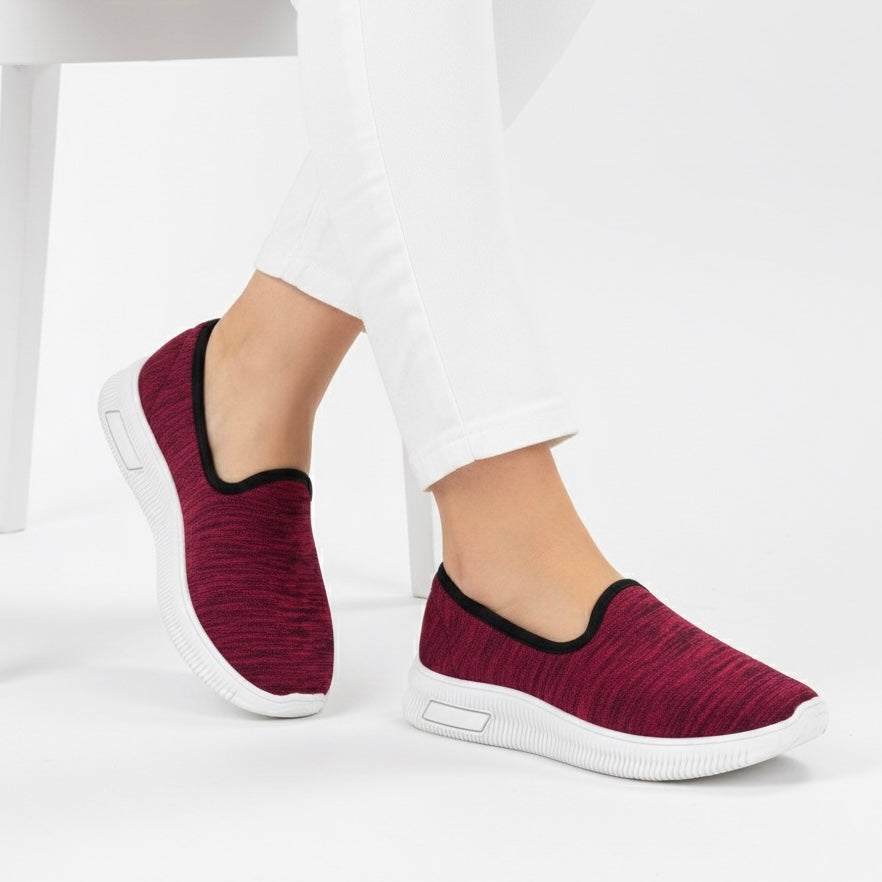 M011207 fabric shoes