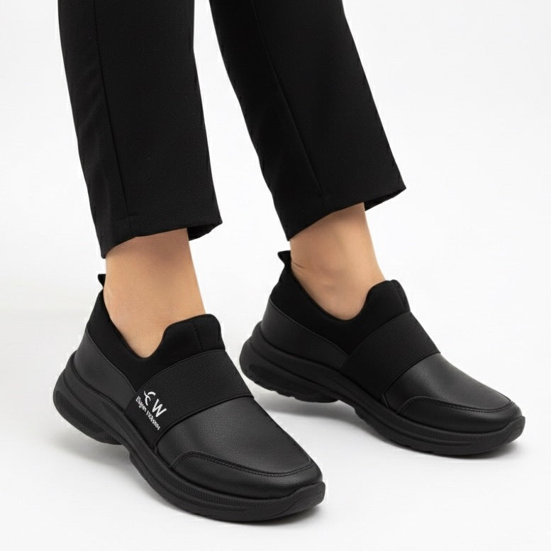 M0954 fabric shoes