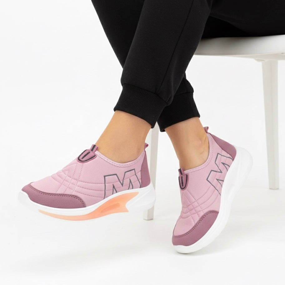 M011208 fabric shoes