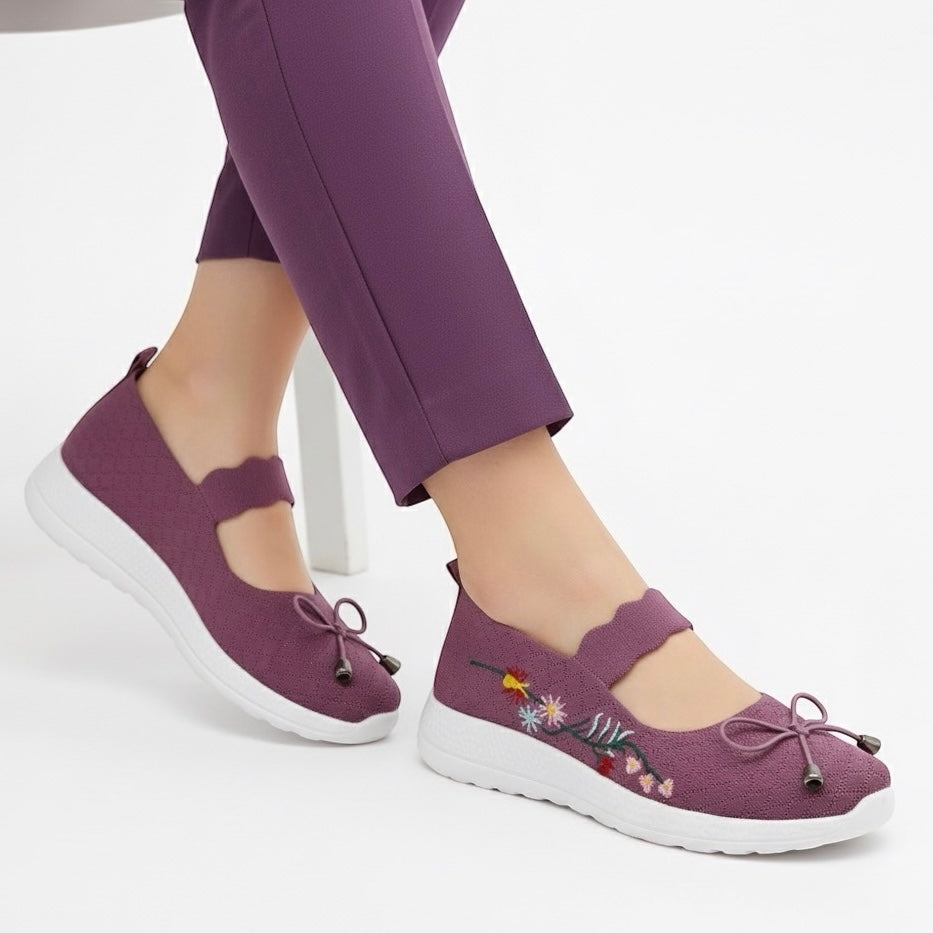 Tst042 fabric shoes