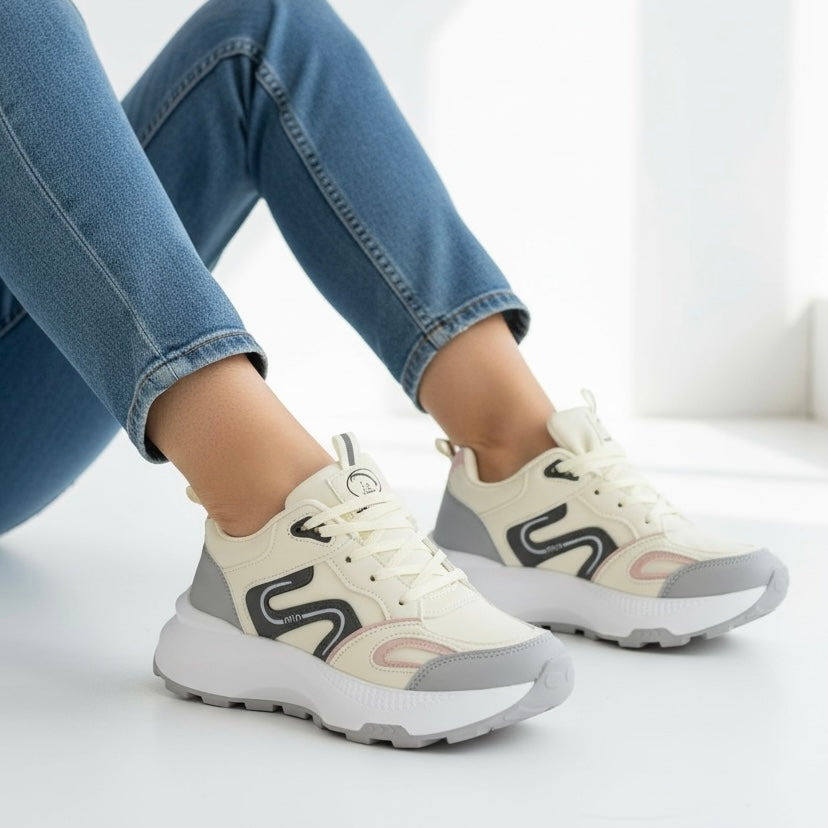 Clearance SALE  M0370 chunky shoes