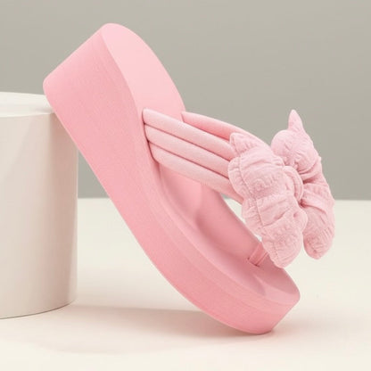 Clearance SALE M0620 bow Imported flipflop