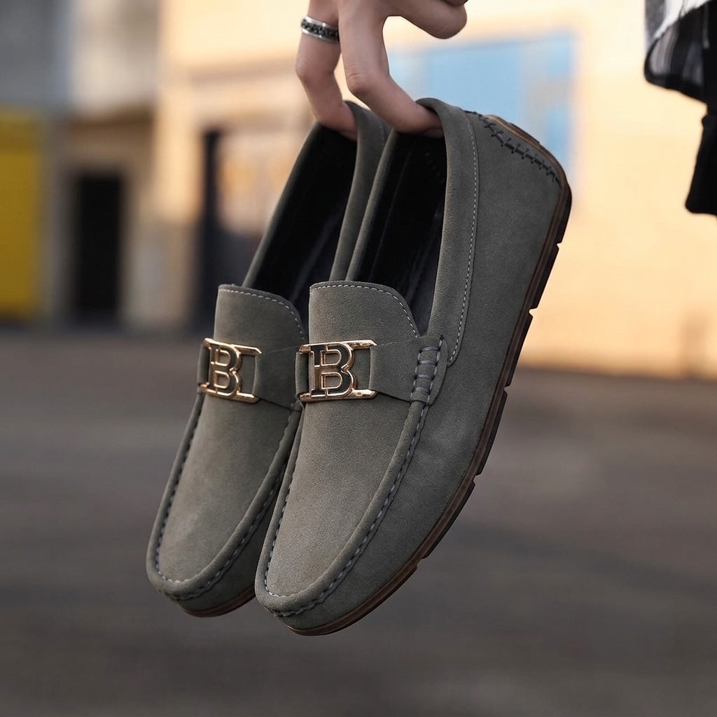Mn6675 loafer shoes