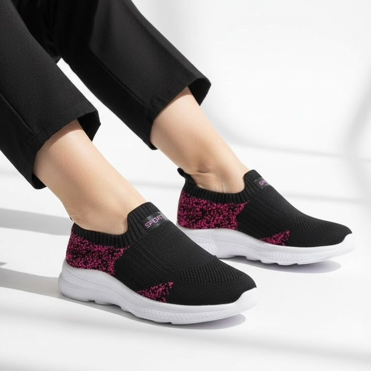 M011457 fabric shoes