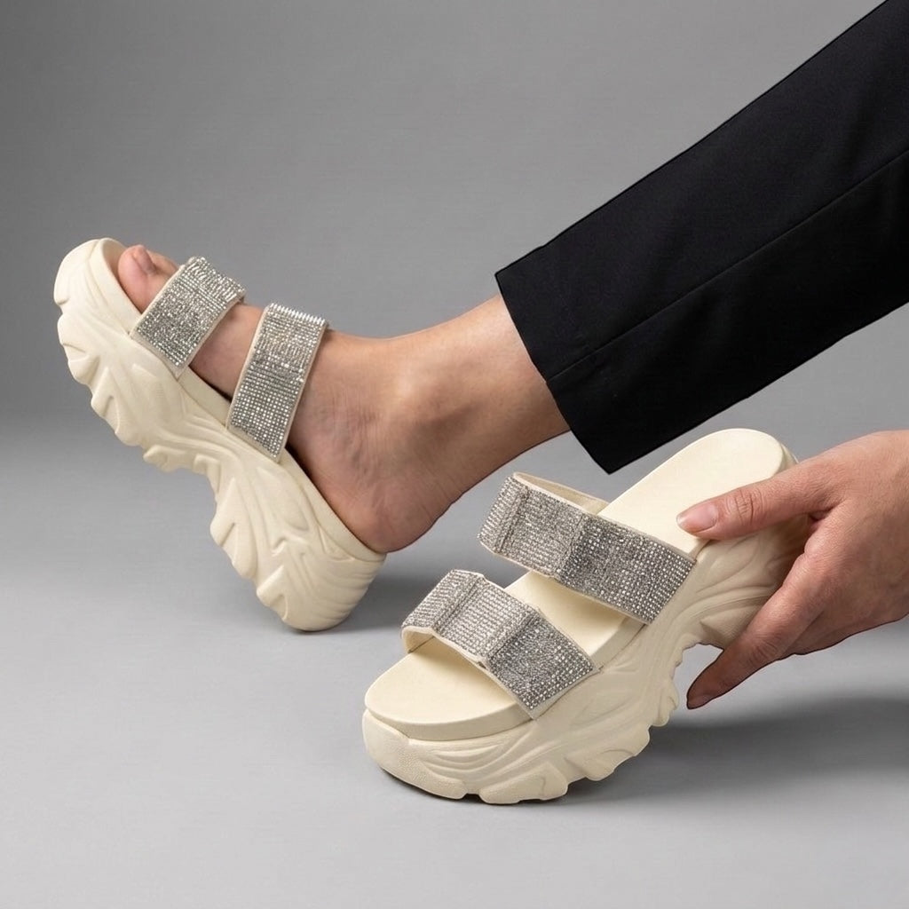 SRJ4 chunky sole