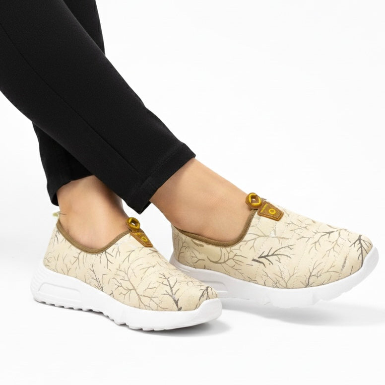 M011426 fabric shoes