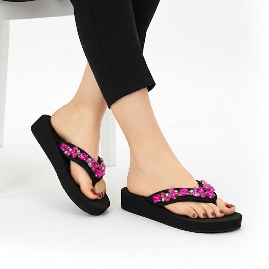 M011496 pearl flipflop