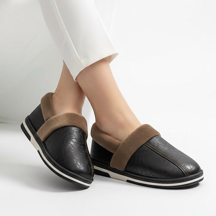 Morbida leather shoes