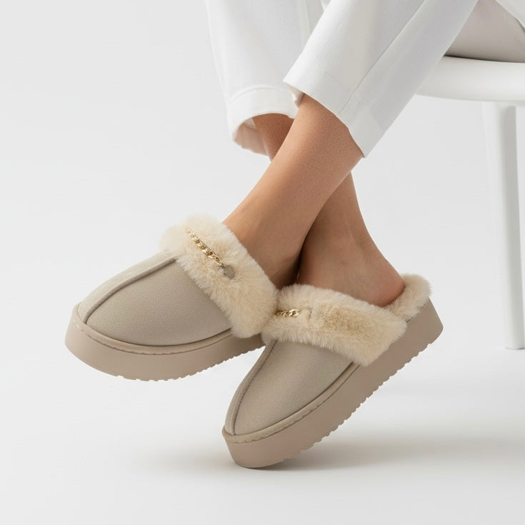 Gabria comfy mule-R14-4