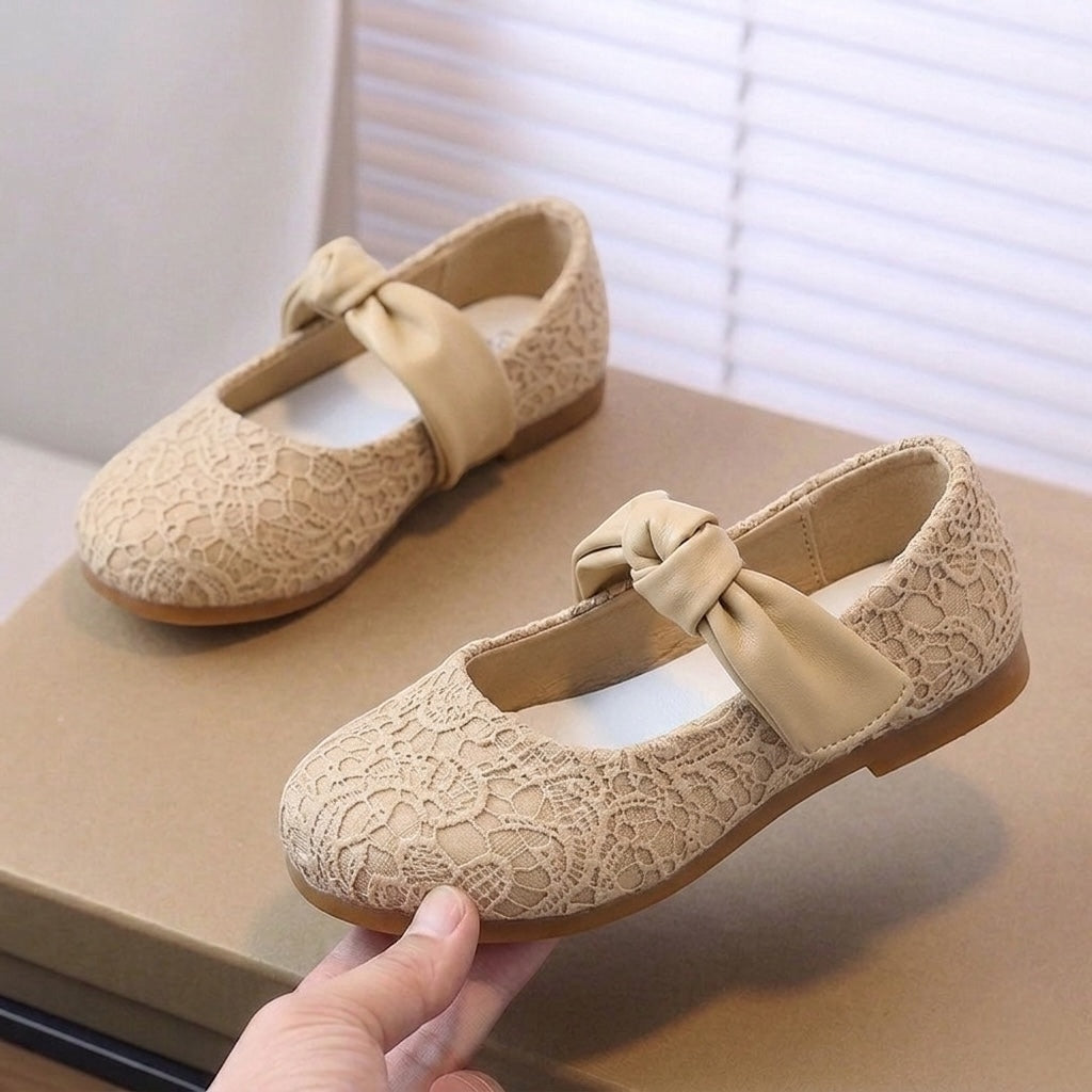 B4 pearl kids shoes