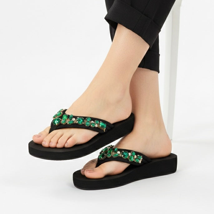 M011496 pearl flipflop