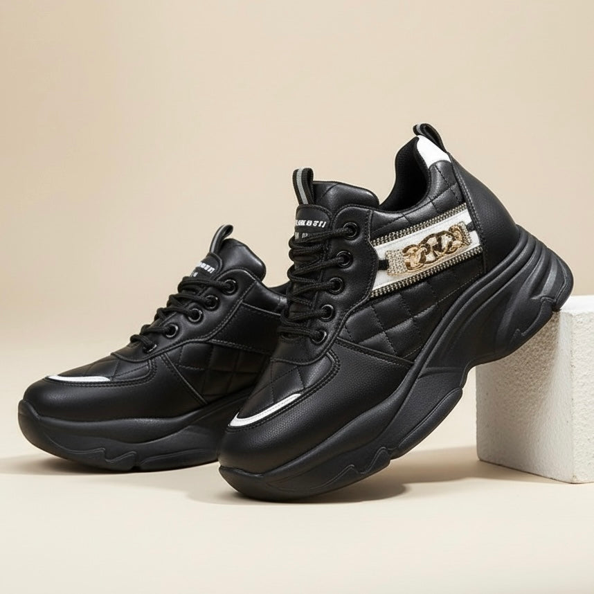 Clearance SALE M0178 chunky shoes-R28-4