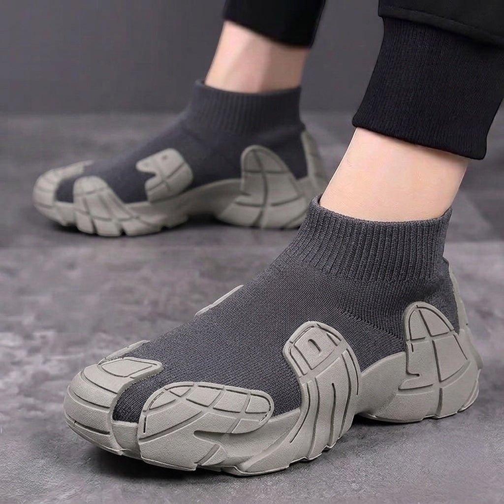 Mn555 fabric shoes