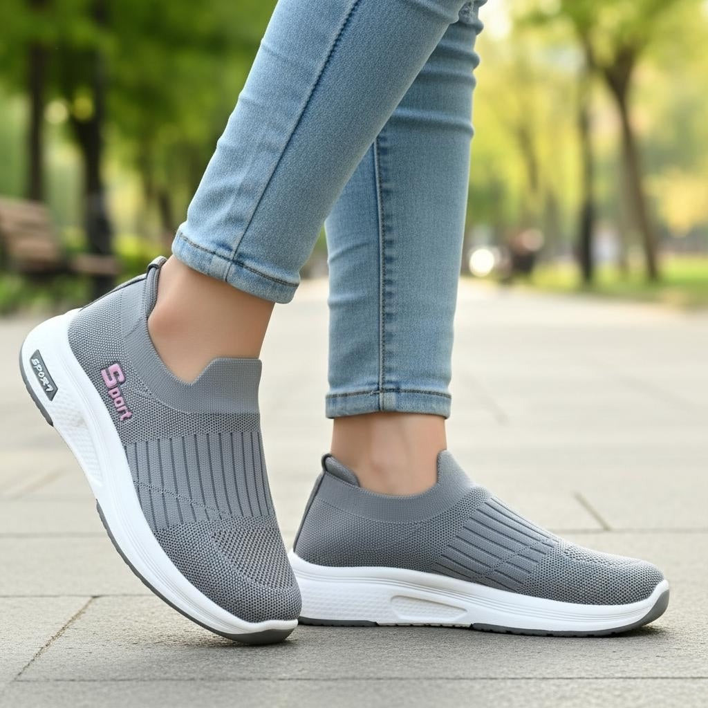 M0897 fabric shoes
