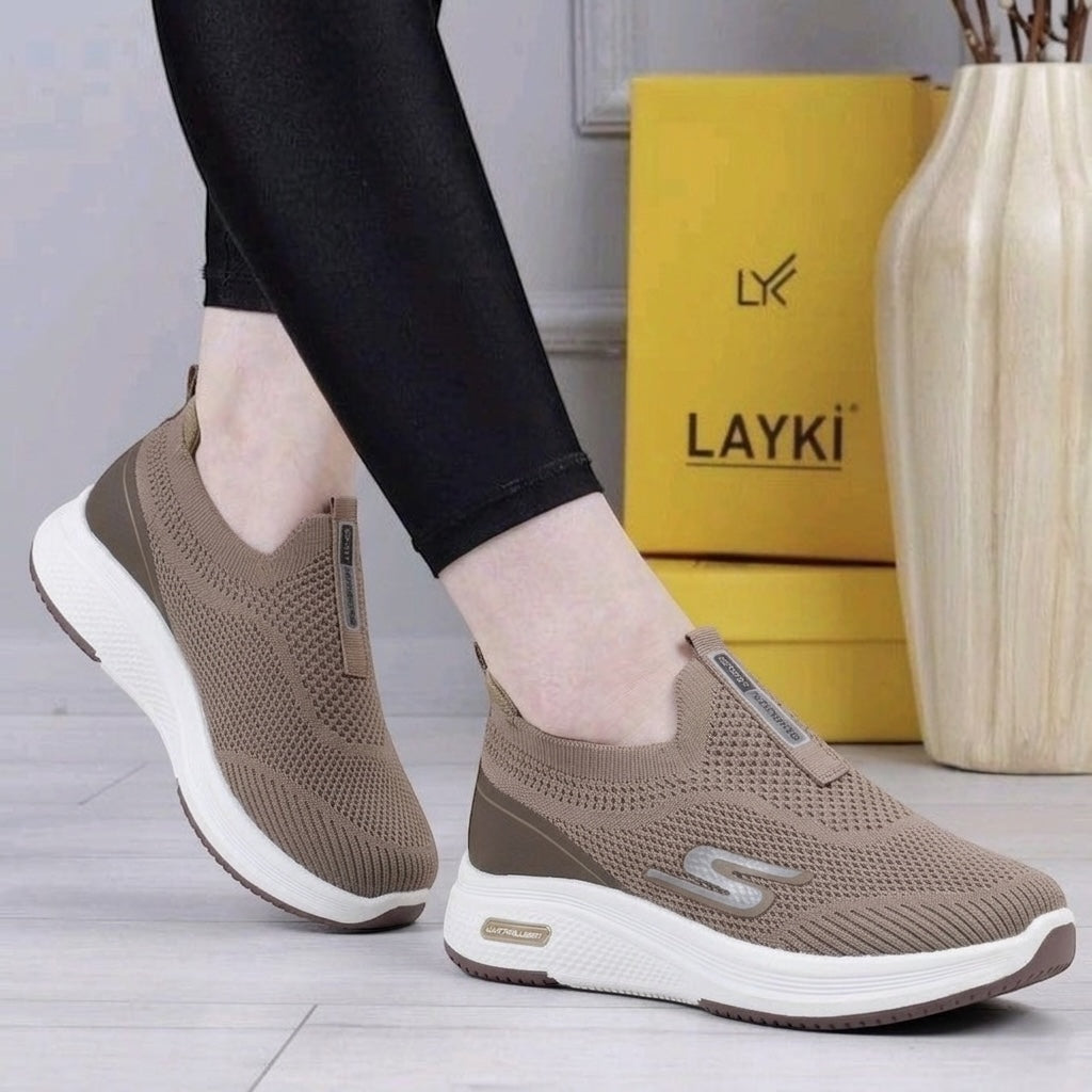 M011637 fabric shoes