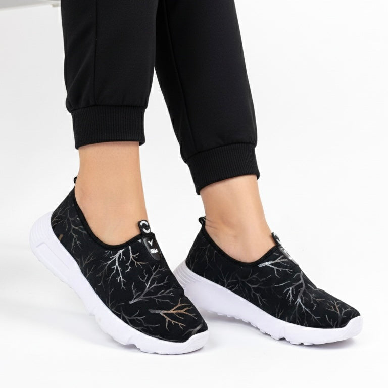 M011426 fabric shoes