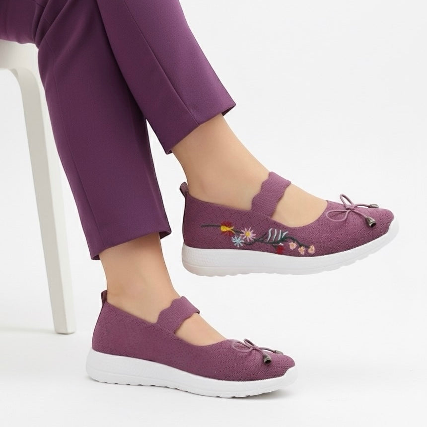 Tst042 fabric shoes