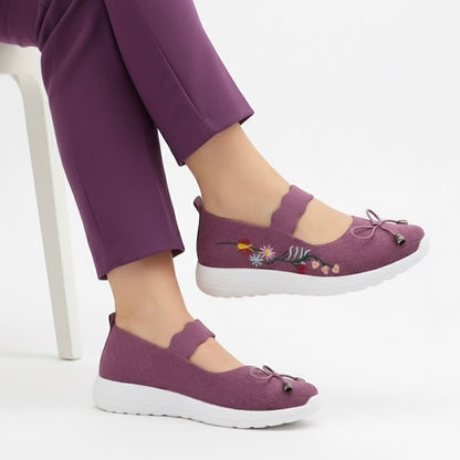 Tst042 fabric shoes