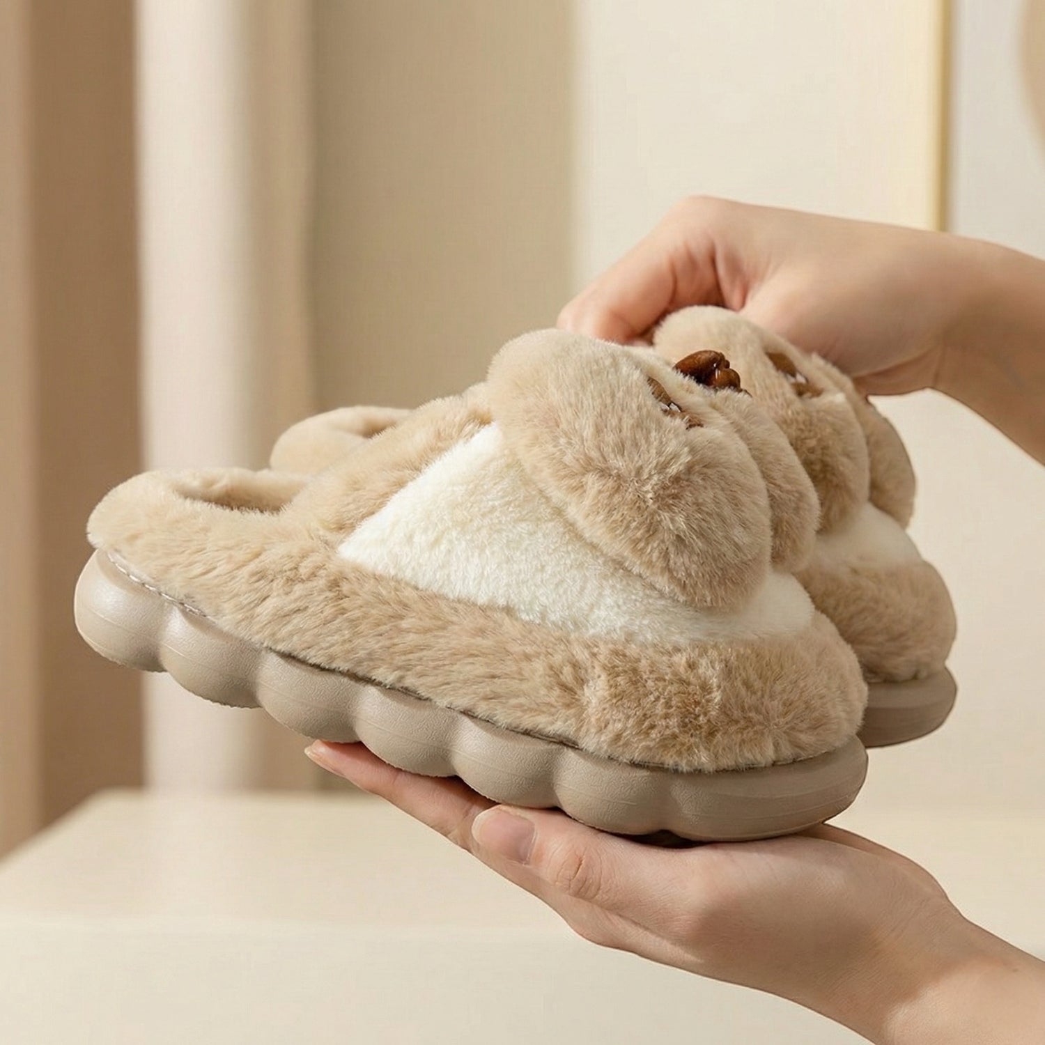 M0333 half shoes