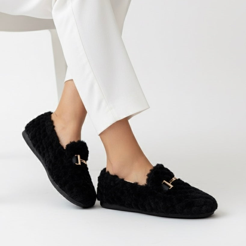Simple fur pump