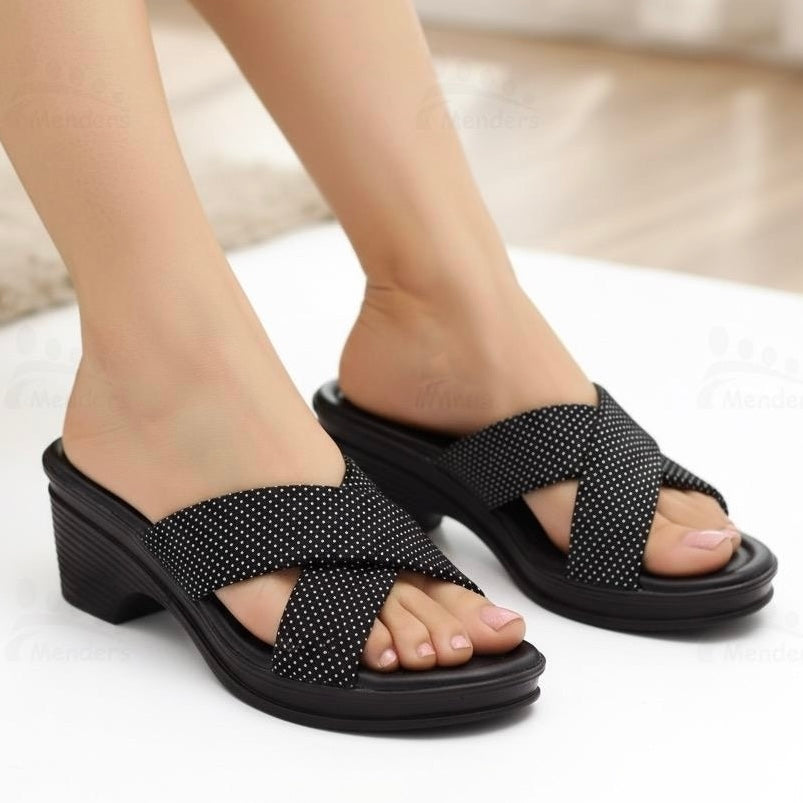 M0791 block heel