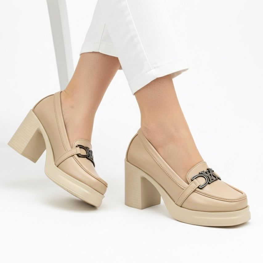 M0902 block heel