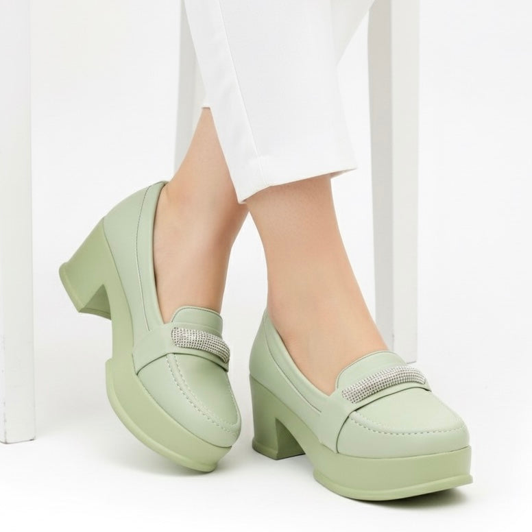 M0404 block heel-R23-2