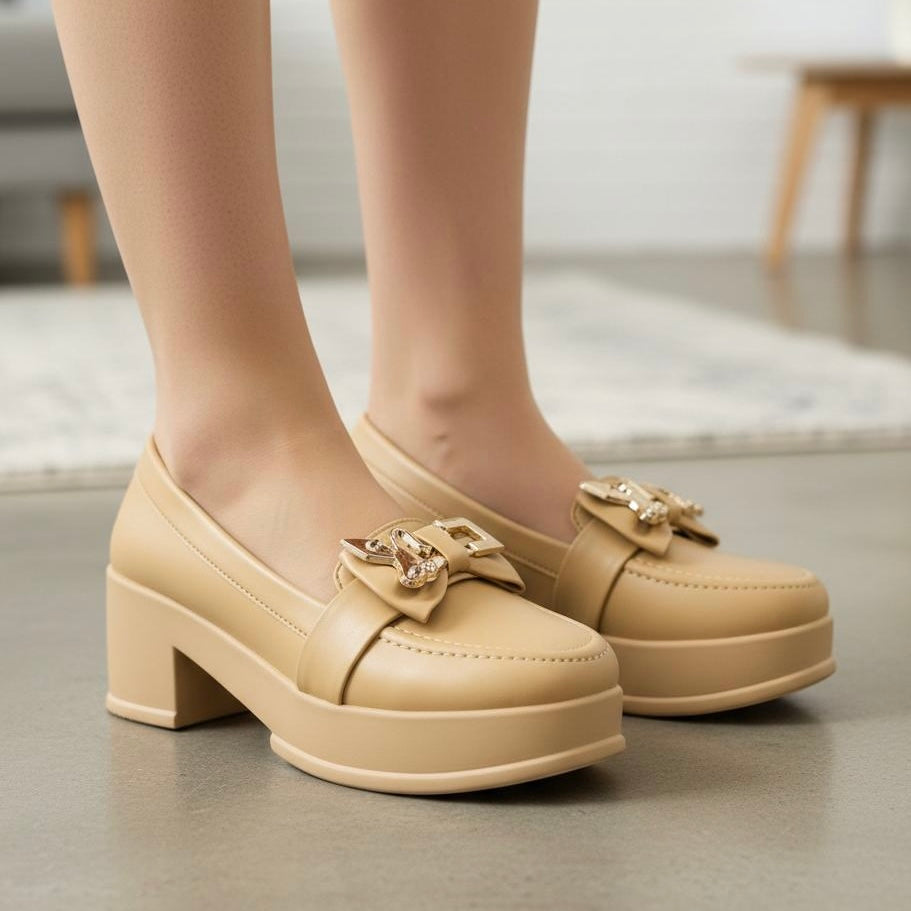 M0490 block heel