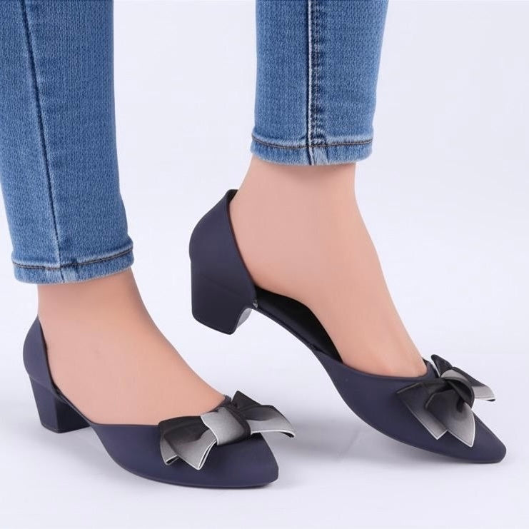 Silk bow 273 -R24-4