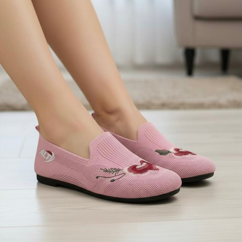 M12152 fabric shoes