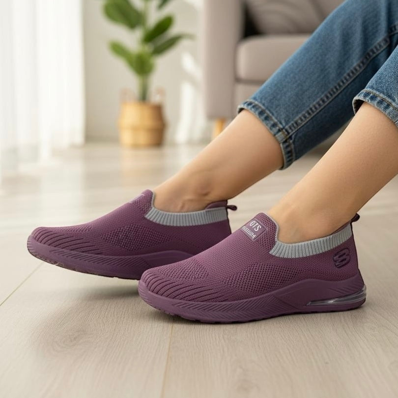M0822 fabric shoes