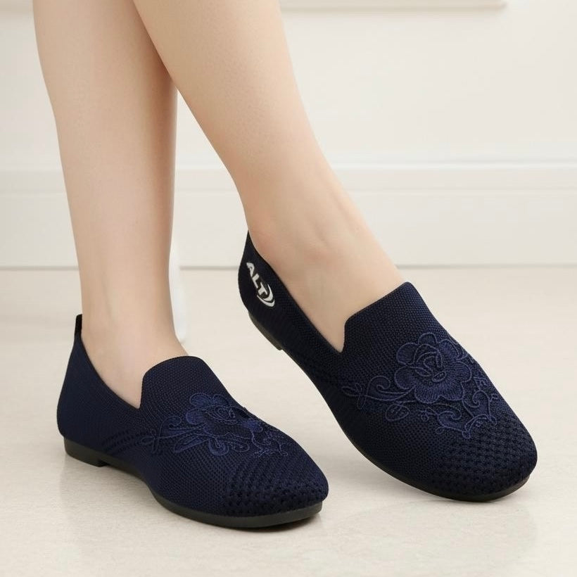 M12153 fabric shoes