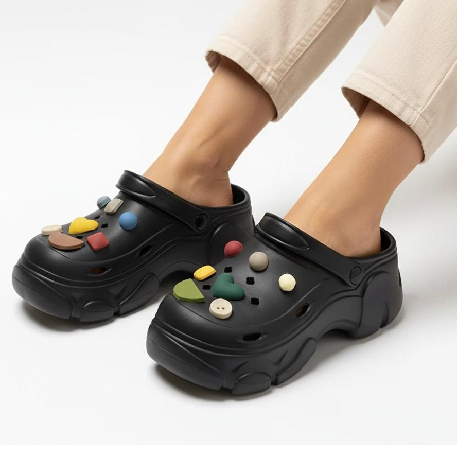 M0874 clogs shoes-R58-4