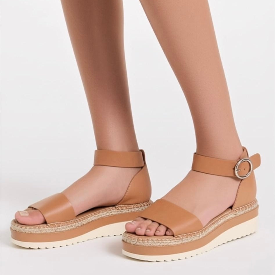 Malida high sole