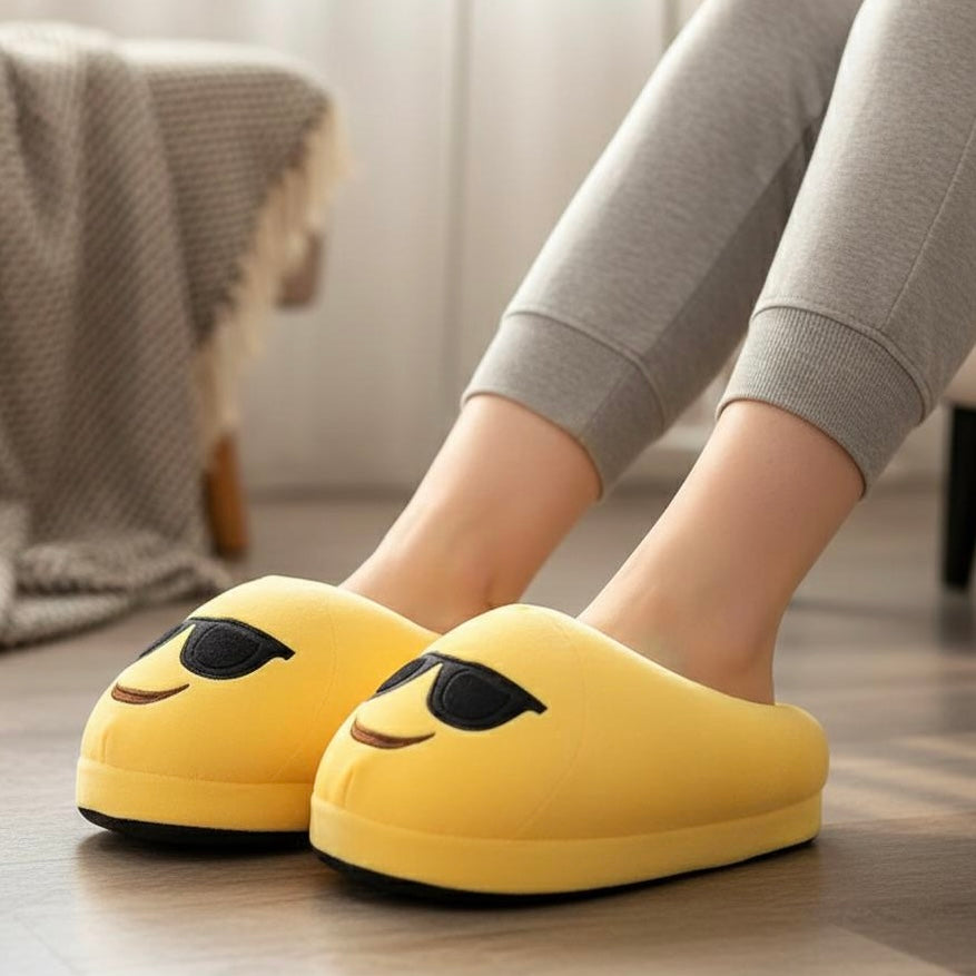 Emoji cool shoes-R21-3
