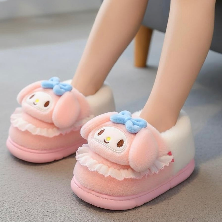 Kids comfy fur