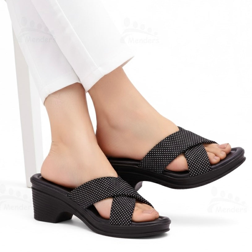 M0791 block heel