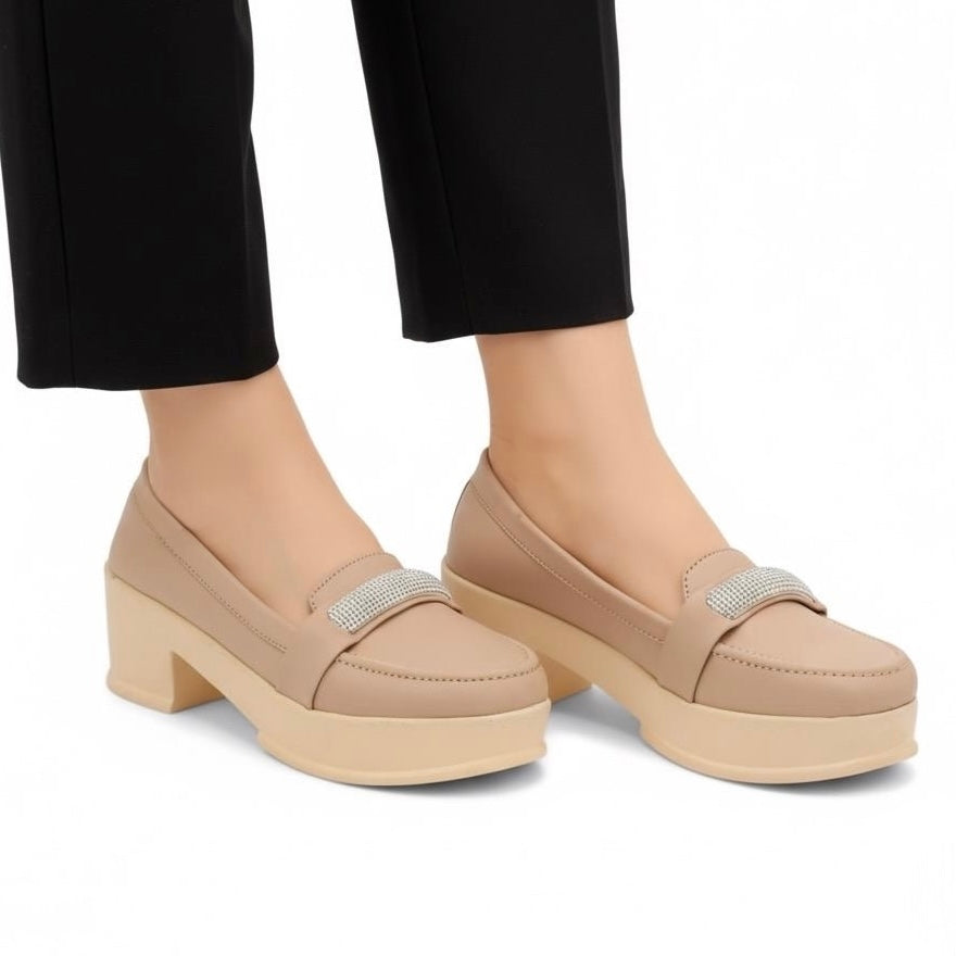M0437 block heel-R23-3