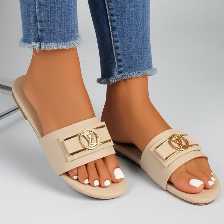 M0862 Valita slipper