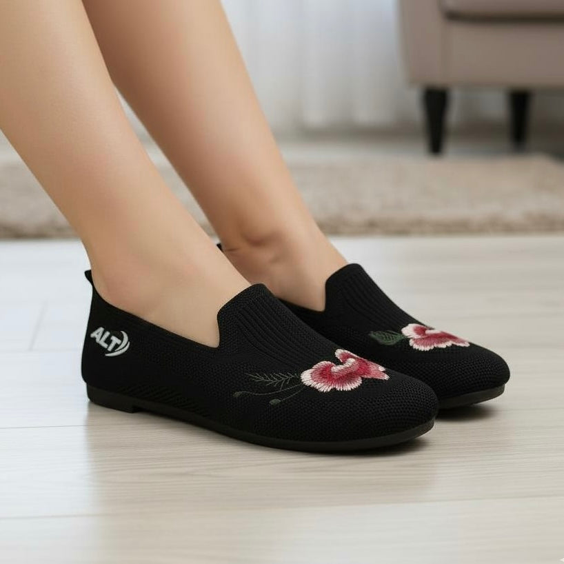 M12152 fabric shoes