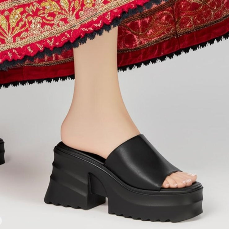 L35974 block heel-R26-3