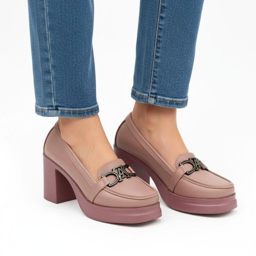 M0902 block heel