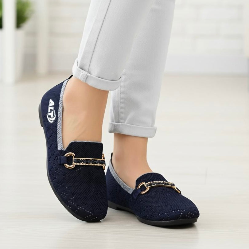 M12158 fabric shoes