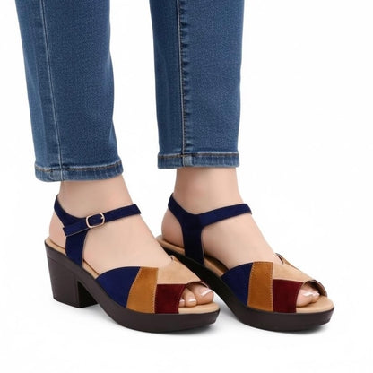 M0719 block heel-R26-1