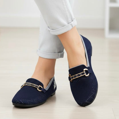 M12158 fabric shoes