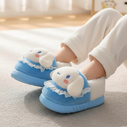 Kids comfy fur